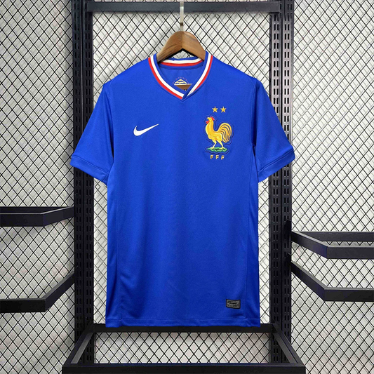 France 2024-2025 domicile Euro2024