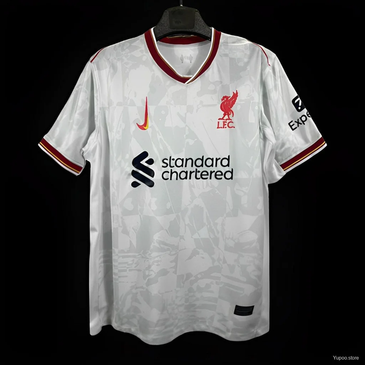 Liverpool 2024-2025 extéreur