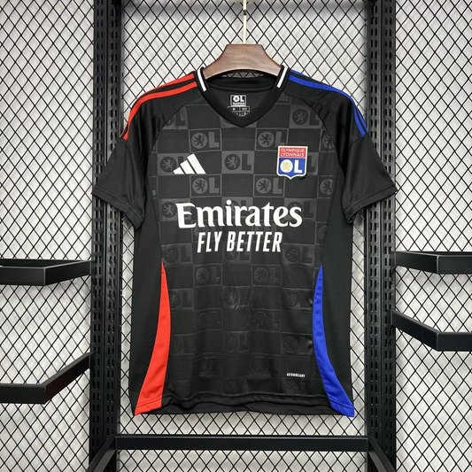 Olympique Lyonnais 2024-2025 extérieur