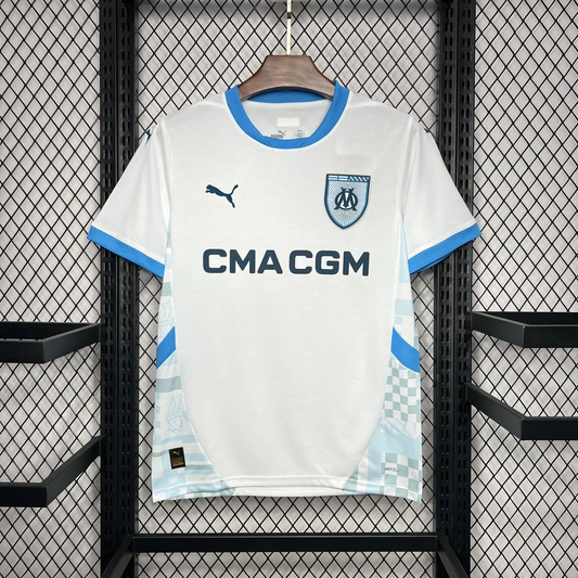 Olympique de Marseille 2024-2025 domicile