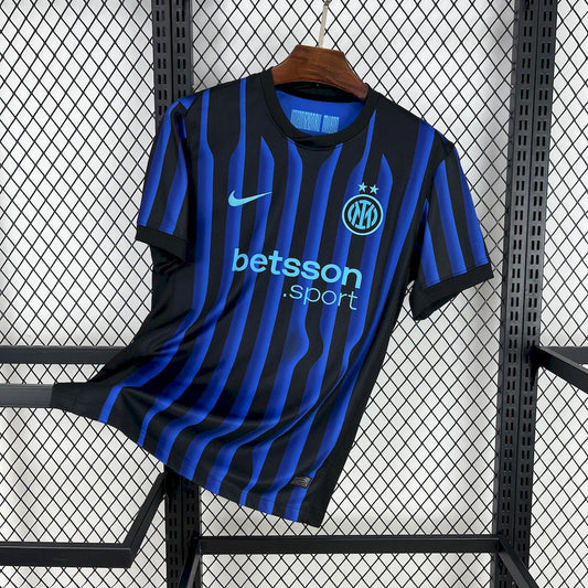 Inter Milan 2025-2026 Domicile