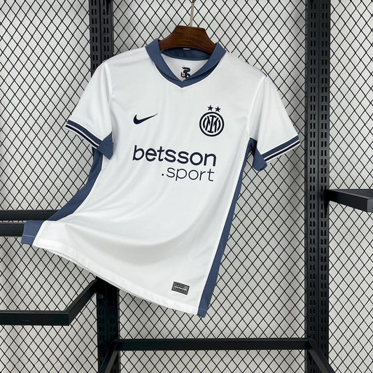Inter Milan 2025-2026 Extérieur