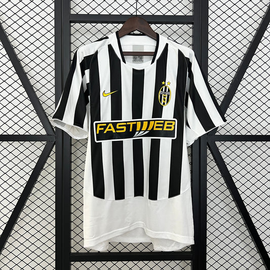 Juventus 2003-2004 Domicile