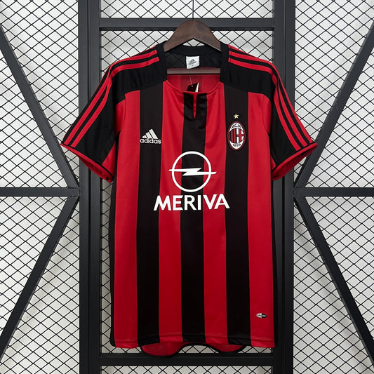 Milan AC2003-2004 Domicile