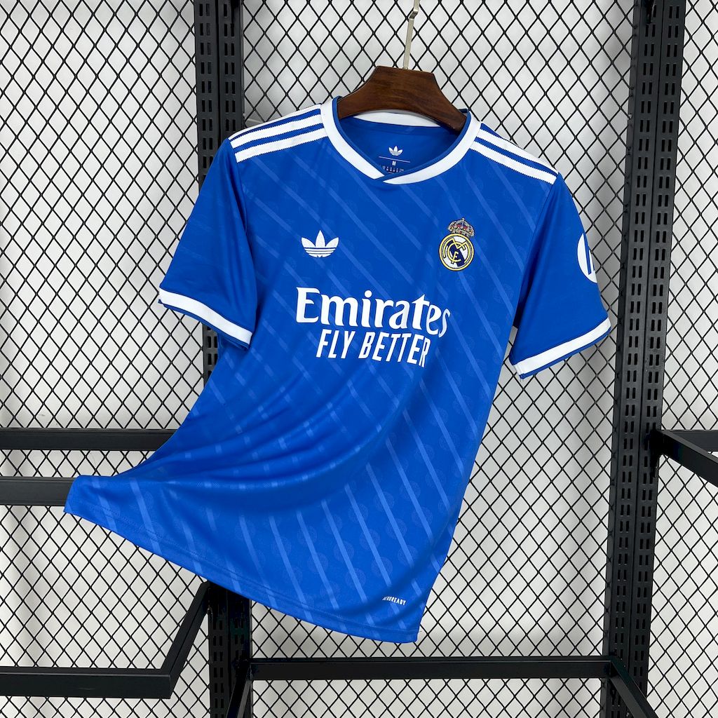 Real Madrid 2025-2026 Third