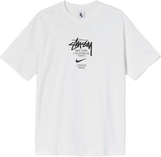 Stussy x Nike® Wide World Tribe T-shirt