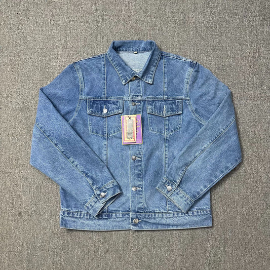 Veste en Jean Vintage Unisexe